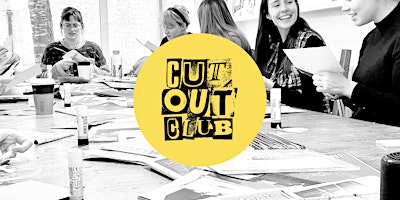 Cut Out Club workshop: CELEBRATION ZINES primary image