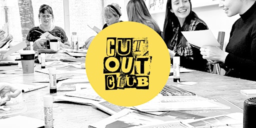 Imagem principal de Cut Out Club workshop: CELEBRATION ZINES