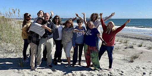 Imagen principal de Catch the Wave Writing Retreat--Workshops, Networking, Writing