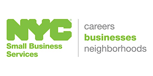 Imagem principal de WEBINAR: First Step to Starting a Business, Washington Heights, 5/14/2024