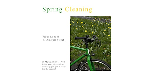 Image principale de Spring Cleaning