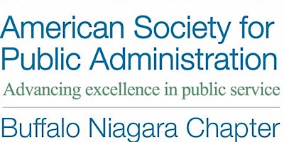 Image principale de Buffalo Niagara ASPA-Public Service Recognition Week & Annual Awards Dinner