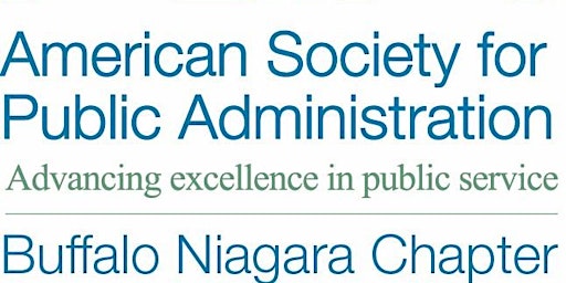 Buffalo Niagara ASPA-Public Service Recognition Week & Annual Awards Dinner primary image