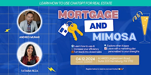 Mortgage and Mimosa primary image