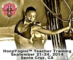 Pre-Hoopcamp HoopYogini™ Certification & Leadership Immersion primary image