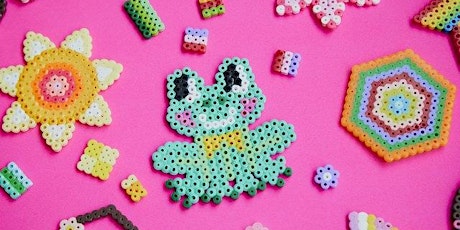 DIY Perler Bead Crafts