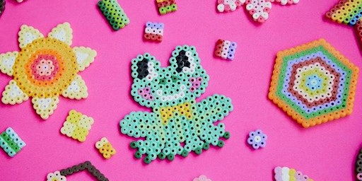 DIY Perler Bead Crafts primary image