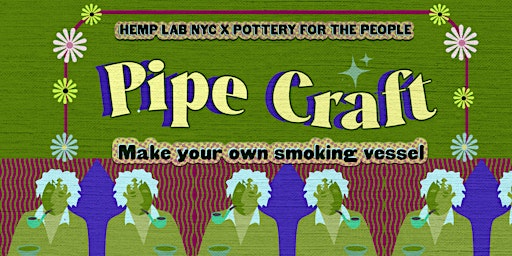 PIPE CRAFT : MUSHROOM EDITION primary image