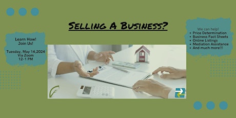 Selling a Business