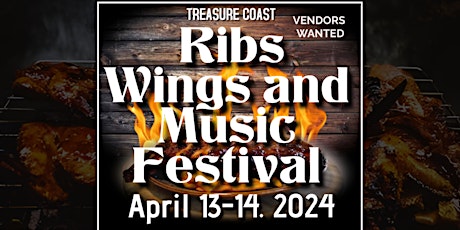 5th Annual Treasure Coast Ribs Wings and Music Festival