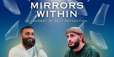 Imagem principal do evento Belfast - Mirrors Within: A journey of Self-Reflection