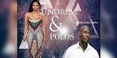 Sundresses and Polos-The Ultimate Grown Folks Affair