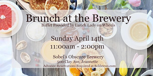 Brunch at the Brewery primary image