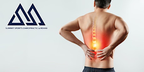 Back Pain Clinic with Summit Sports Chiropractic