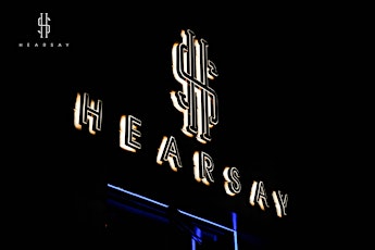 Hearsay Gastropub - VIP Passes