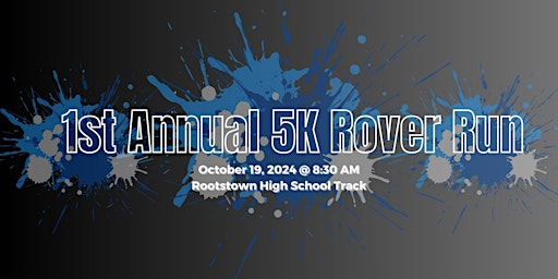 Imagem principal do evento Rover Run 2024