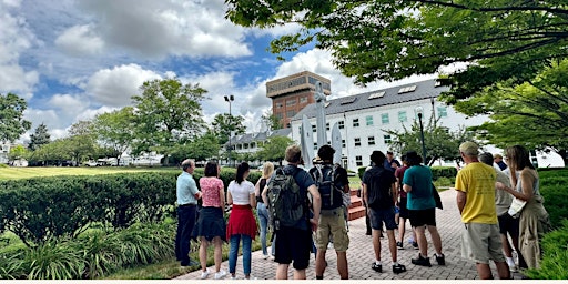 Primaire afbeelding van Walking Tour of the Historic Washington Navy Yard