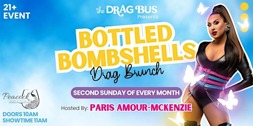 Imagem principal de Bottled Bombshells Drag Brunch- Gilbert