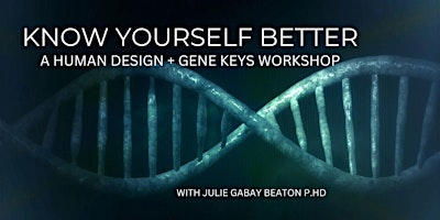 Imagem principal de Decode Your Soul's Cosmic Blueprint: A Gene Keys & Human Design Workshop