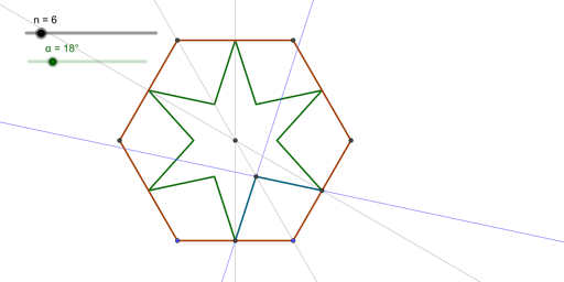 Sliders, Sequences, and Animation in GeoGebra primary image