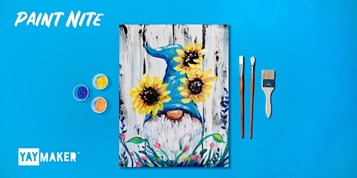 Primaire afbeelding van Paint Nite Brand Creative Events