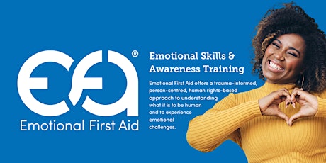 Emotional First Aid Information Session