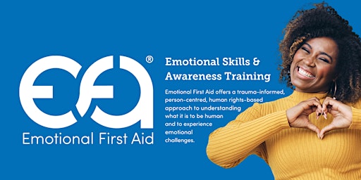 Imagen principal de Emotional First Aid Information Session