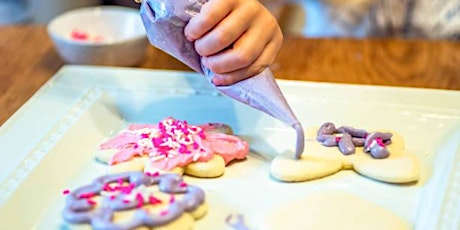 Family Biscuit Decorating Workshop