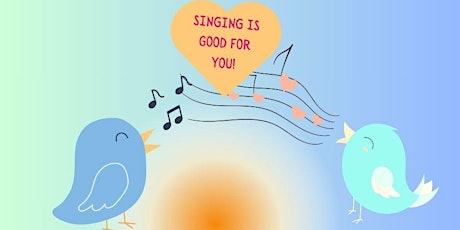 Early Birds sing for joy!