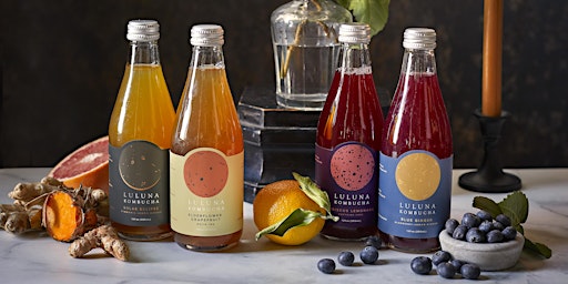 Luluna Kombucha Pop-Up primary image