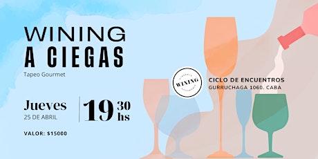 Image principale de WINING A CIEGAS