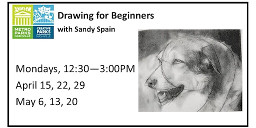 Drawing for Beginners primary image