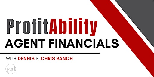 Image principale de Profitability: Agent Financials Class