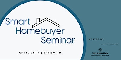 Primaire afbeelding van Smart Home Buyer Seminar