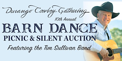 Imagen principal de 10th Annual Barn Dance, Picnic & Silent Auction