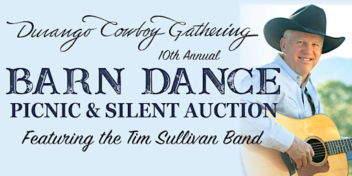 Immagine principale di 10th Annual Barn Dance, Picnic & Silent Auction 