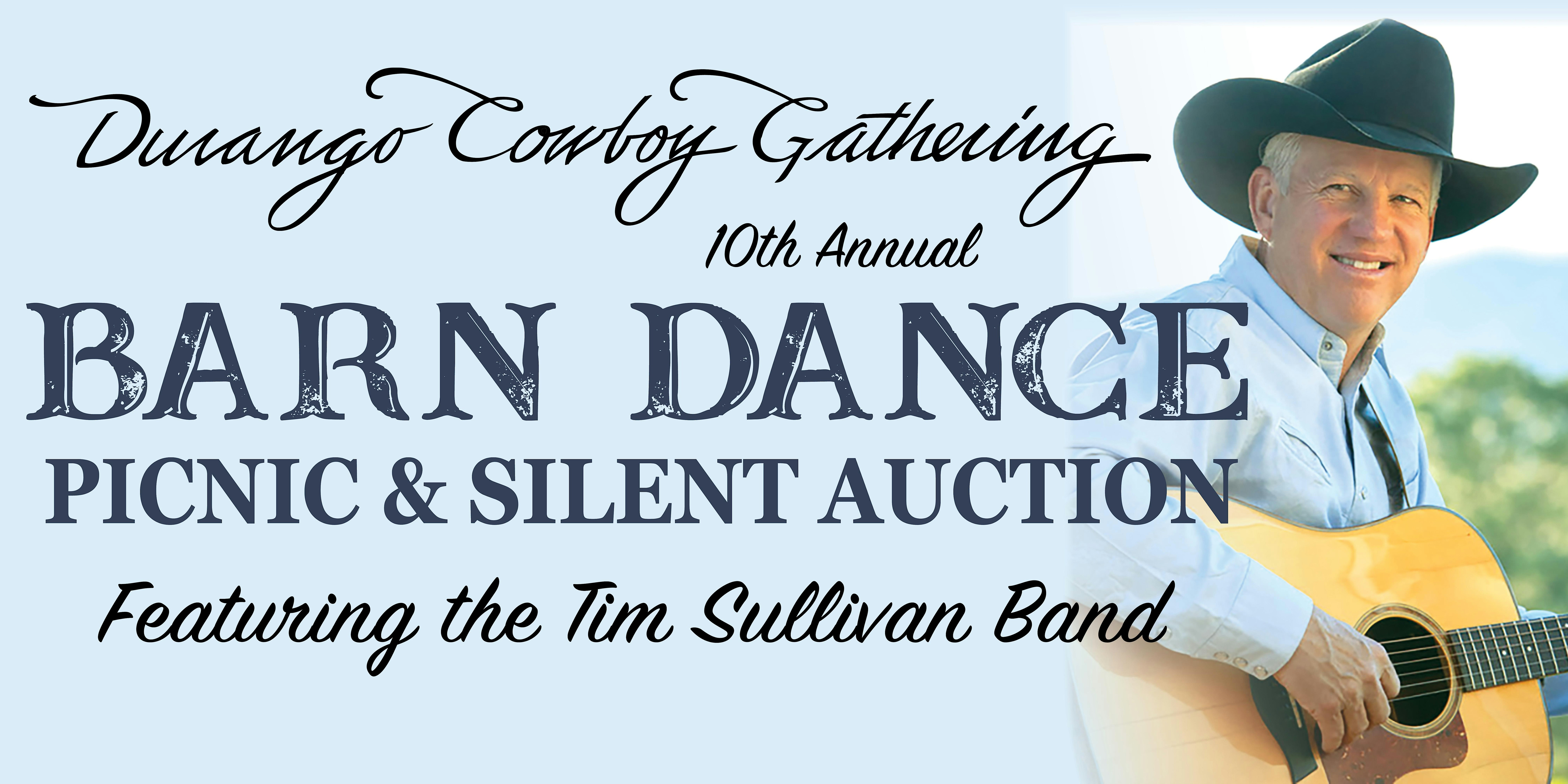 10th Annual Barn Dance, Picnic & Silent Auction