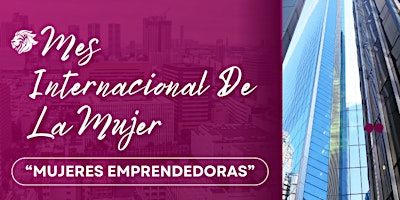 Imagen principal de Mujeres Emprendedoras!