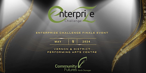 Imagem principal do evento Enterprize Challenge Finale Event