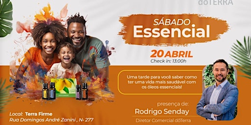 SÁBADO ESSENCIAL primary image