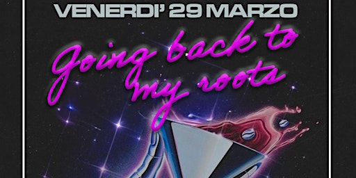 Imagem principal do evento Going back to my roots - djset by FPI PROJECT