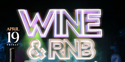 Image principale de WINE & RNB