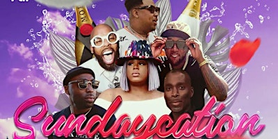 Imagem principal do evento Sundaycation The RnB Day Party