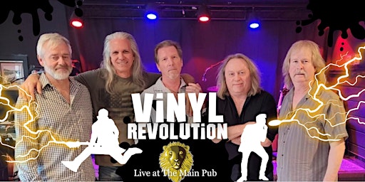 Imagem principal de Vinyl Revolution