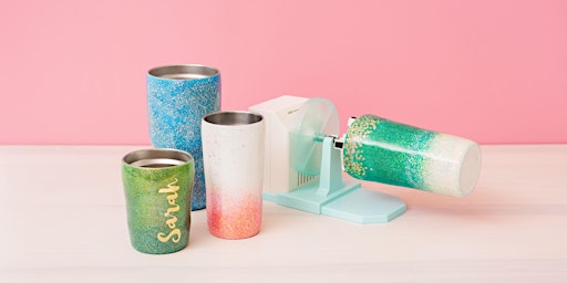 Primaire afbeelding van Spin-It Tumblers - Mapunapuna