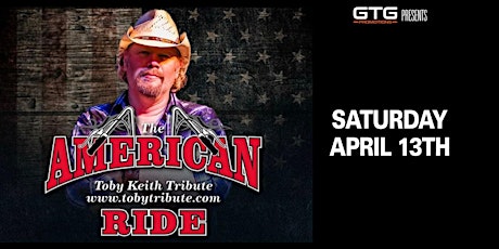 Imagen principal de The American Ride: A Tribute to Toby Keith with Kylie Miller