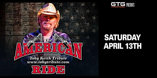 The American Ride: A Tribute to Toby Keith primary image