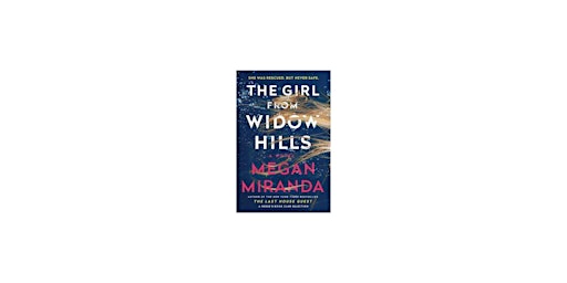 Mystery Book Club--"The Girl From Widow Hills" primary image