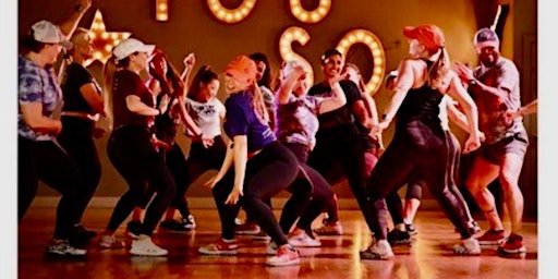 Primaire afbeelding van Throw Down™  - Hip Hop Dance Fitness (morning @ BritZa)