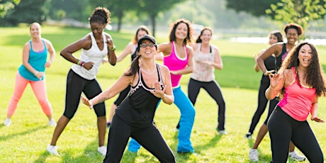 Spring on the SouthSide Zumba (12:30 - 1PM Session)